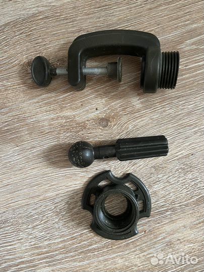 Штатив для манекен головы маленький