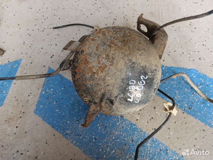 Ресивер пневмоподвески Toyota Land Cruiser Prado 1