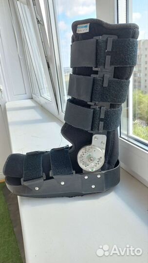 Ортез голеностопный регулируемый orlett L 41-44