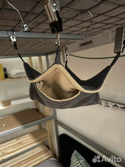 Гамак для грызунов