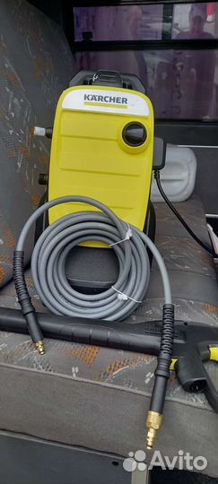 Мойка высокого давления karcher k 7