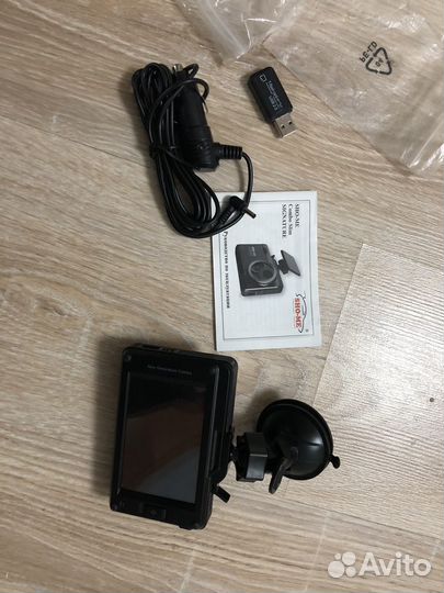 Видеорегистратор 3 в 1. Радардетектор