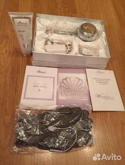 Аппарат для ухода за телом DeSheli