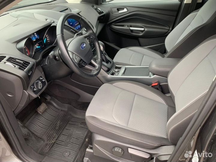 Ford Kuga 1.5 AT, 2017, 92 000 км