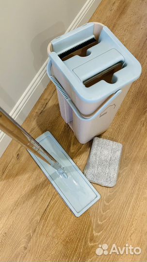 Умная швабра