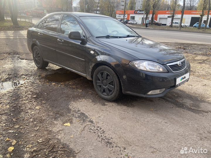 Daewoo Gentra 1.5 МТ, 2014, 100 000 км