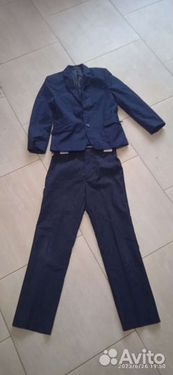 Школьные вещи пакетом 122-128