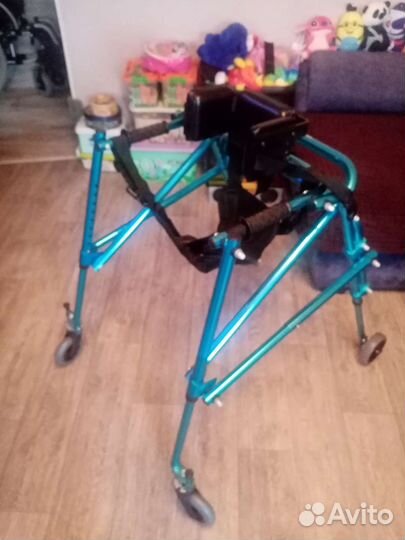 Ходунки для детей дцп