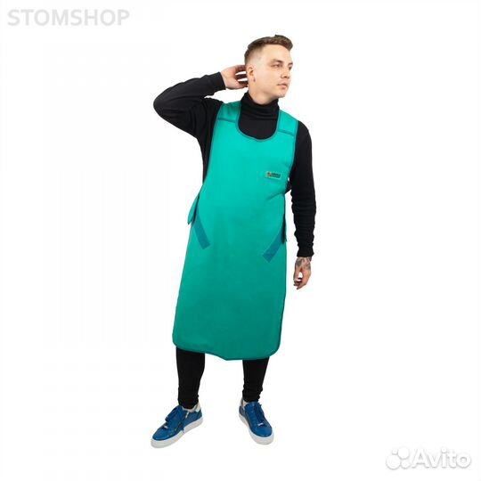 Фрзол-Р-К - рентгенозащитный односторонний фартук