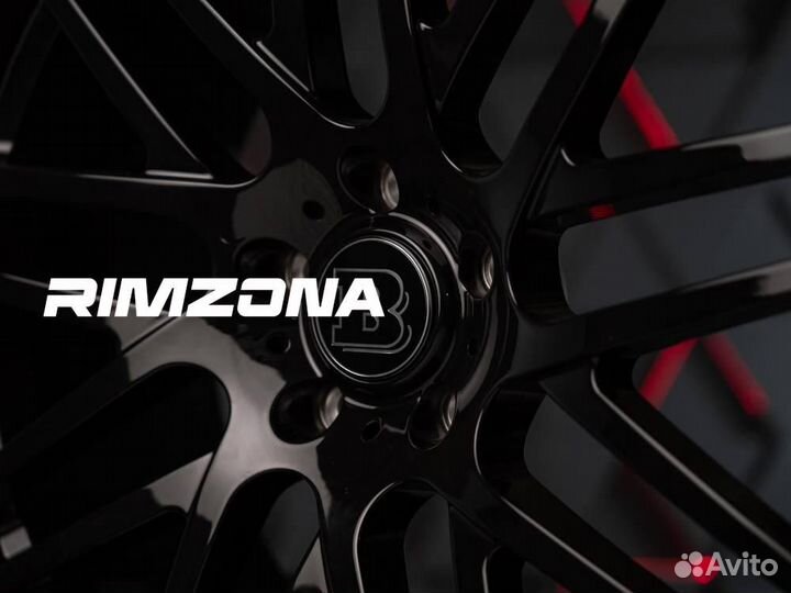 Кованные диски monoblock F R21 et36.0 5x112.0