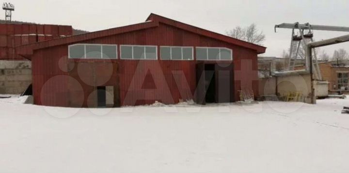 Производство, 240 м²