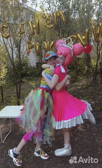 Костюм для аниматора