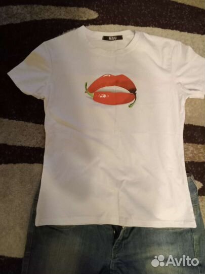 Женские вещи пакетом