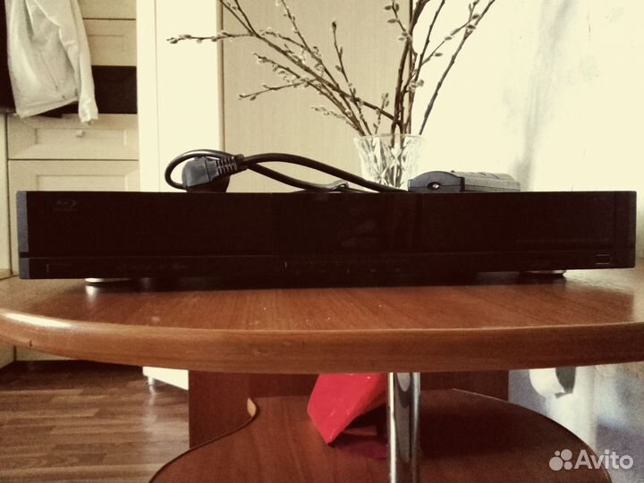 Blu-ray dvd плеер 