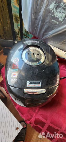 Мультиварка redmond rmc m90