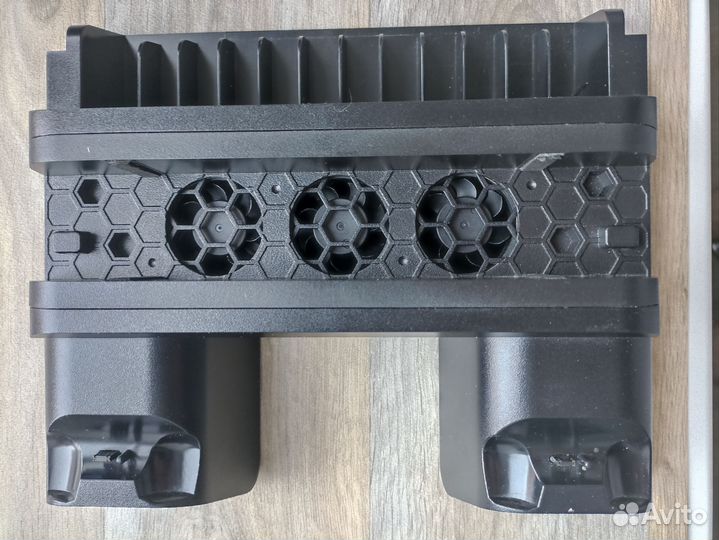 Подставка-станция для PS4 slim/pro