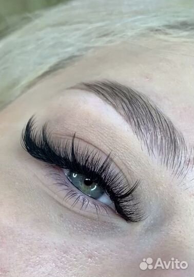 Наращивание ресниц беляево