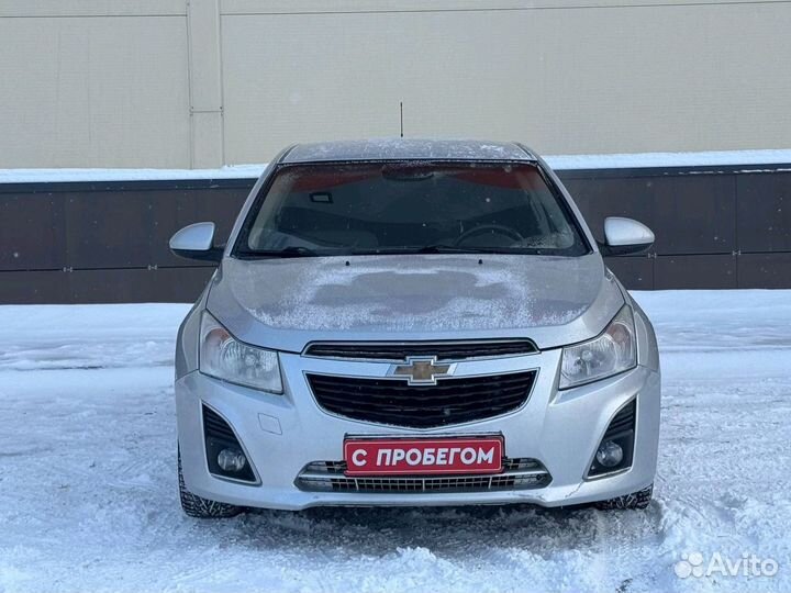 Chevrolet Cruze 1.8 МТ, 2013, 156 600 км