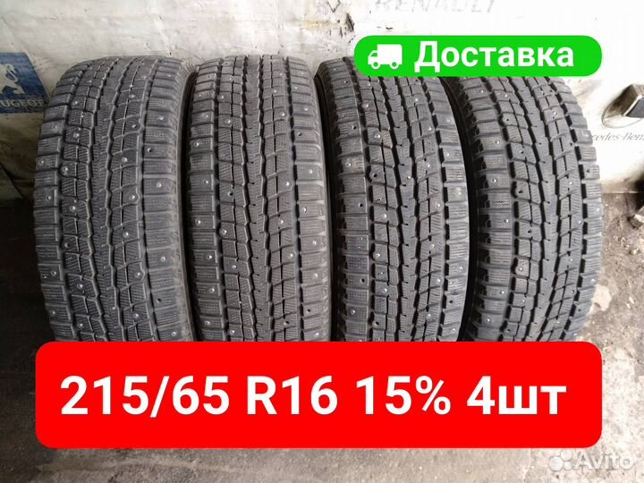 Dunlop SP Winter Ice 01 215/65 R16 102T