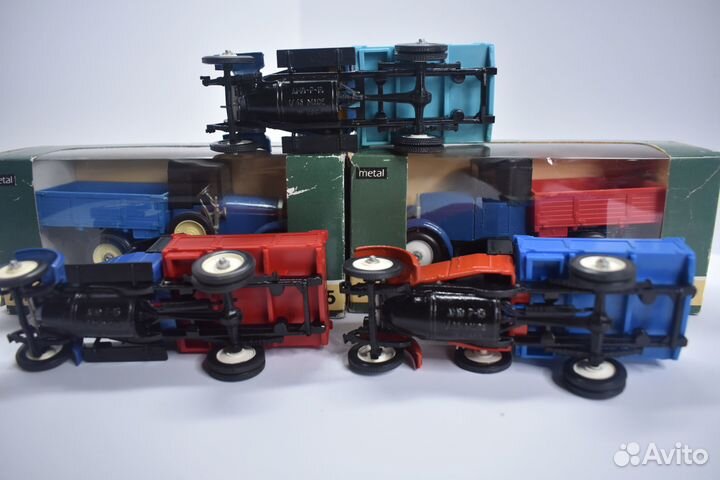 Амо-Ф15 Модель СССР 1:43