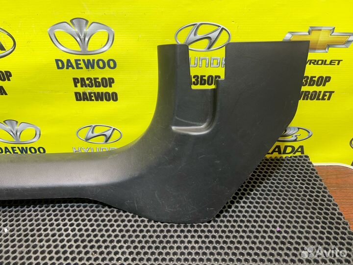 Накладка порога передняя левая Chevrolet Cruze