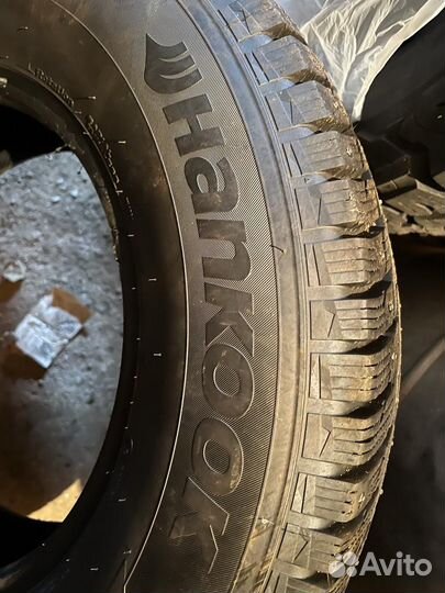 Hankook Winter I'Pike 24.5/70 R16 107B