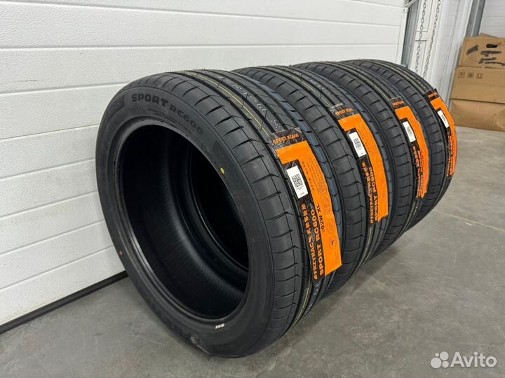 Frztrac Sport RC600 265/45 R21