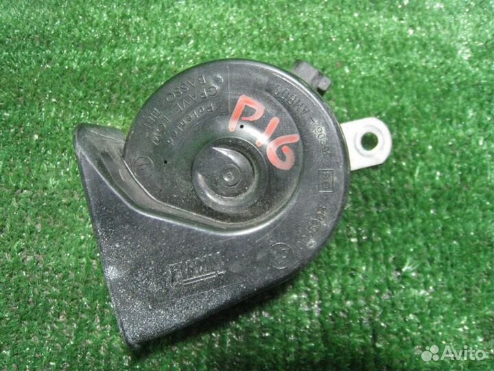 Клаксон Opel Corsa D 2007