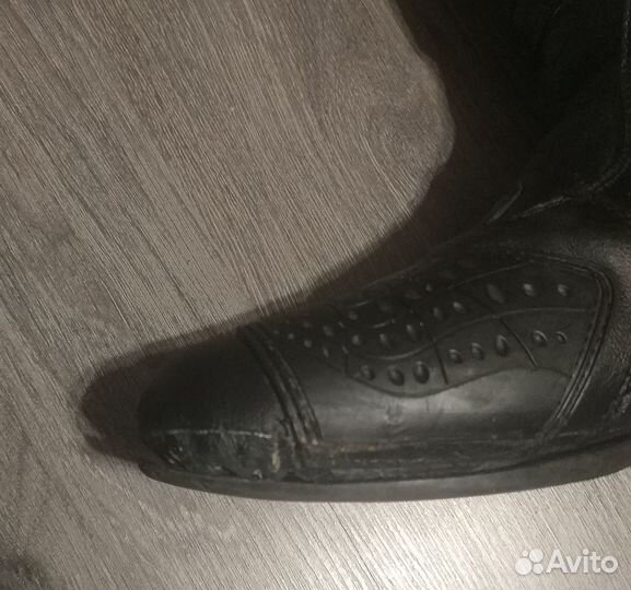 Мотоботы Pro-biker Speed 44 р