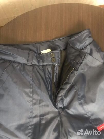 Теплые штаны мужские (горнолыжка)