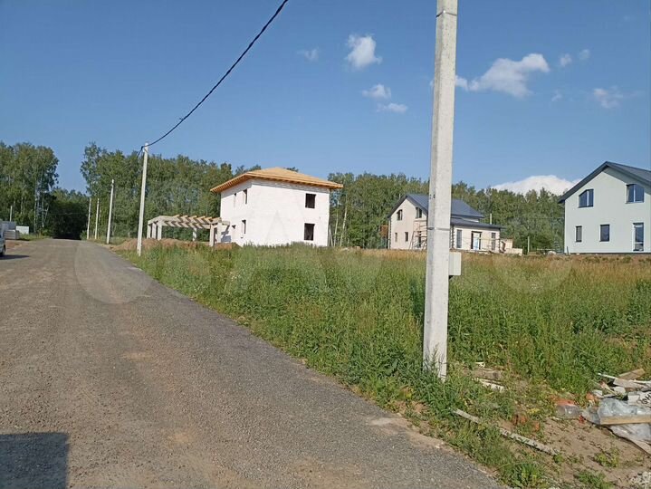 Коттедж 139 м² на участке 7,1 сот.