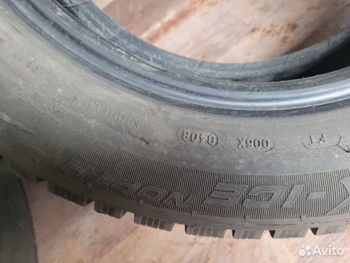 Michelin X-Ice North 205/60 R16