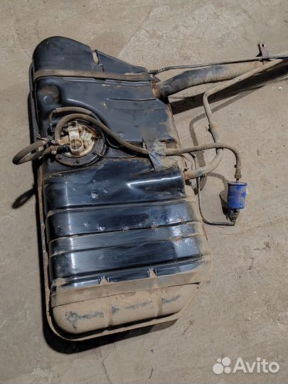 Топливный бак Ваз 2114-2115