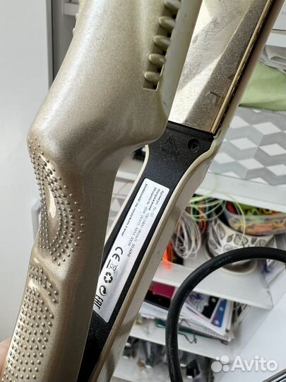 Выпрямитель Art liss золотой