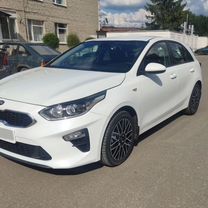 Kia Ceed 1.6 AT, 2018, 88 400 км, с пробегом, цена 1 850 000 руб.