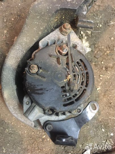 Генератор. Опель вектра б, Астра Ф