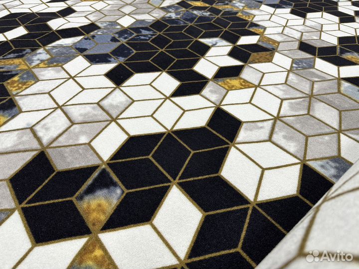 Ковровое покрытие Принт 2м