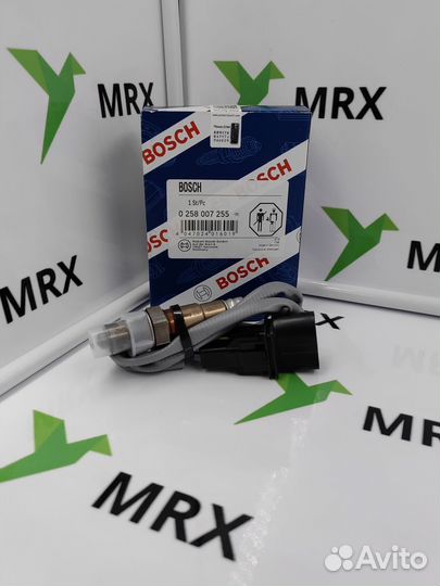 Датчик кислородный 0258007255