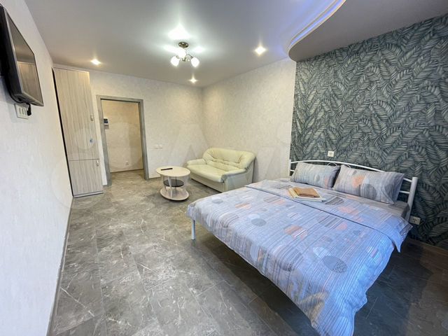 1-к. квартира, 38,6 м², 1/5 эт.