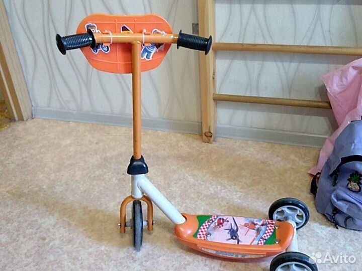 Детский самокат