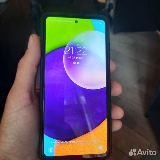Samsung Galaxy A52, 8/256 ГБ