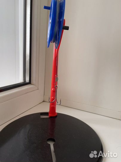 Жерлицы зимние