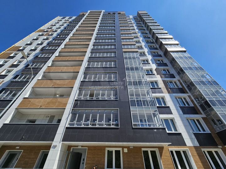 Квартира-студия, 28 м², 10/16 эт.