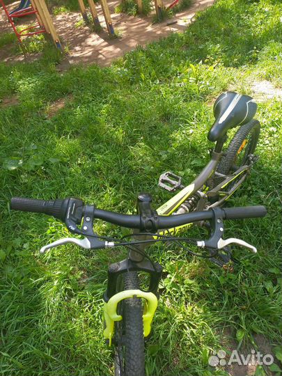 Велосипед горный детский