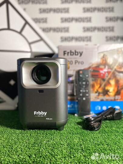 Проектор frbby p20pro