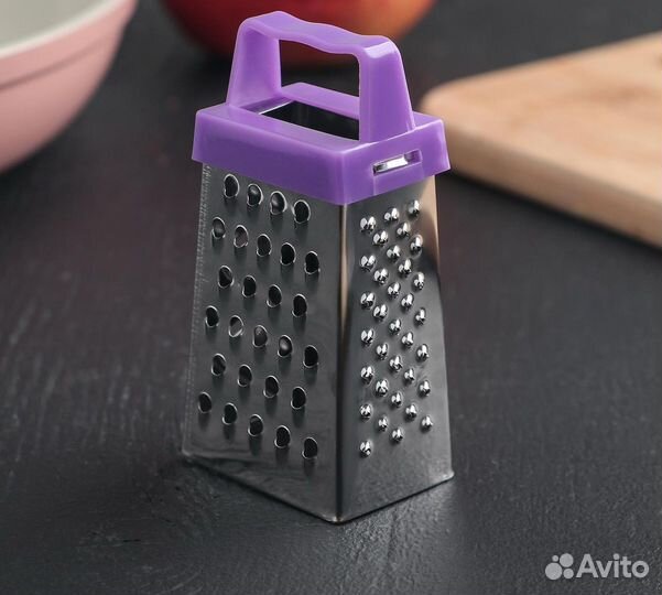 Терка маленькая для чеснока