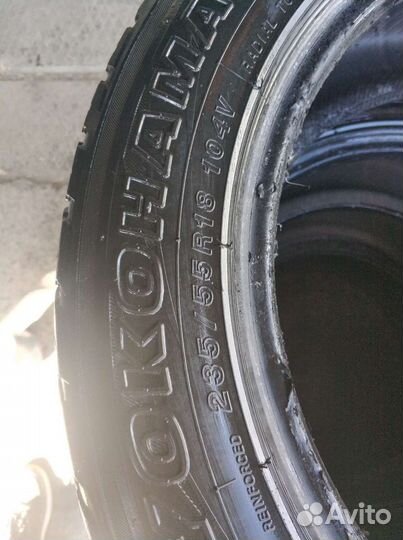 Yokohama Geolandar H/T-S G051 235/55 R18