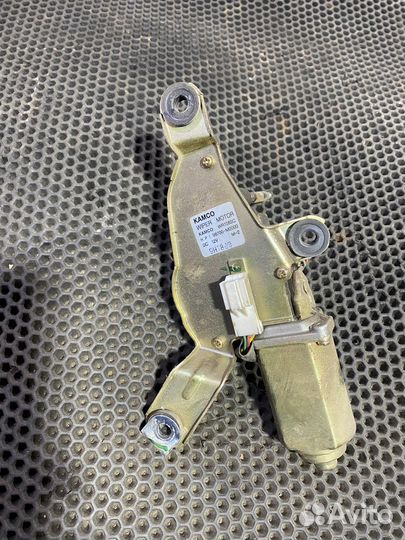 Моторчик заднего дворника Hyundai Santamo Joice