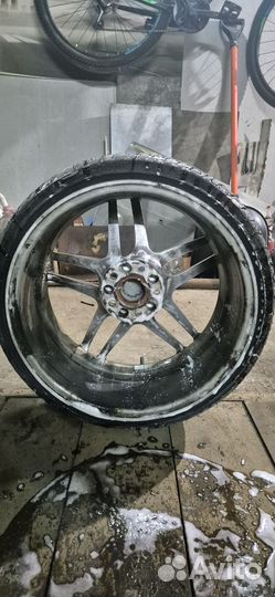 Диски r18 5x112 Porsche Macan