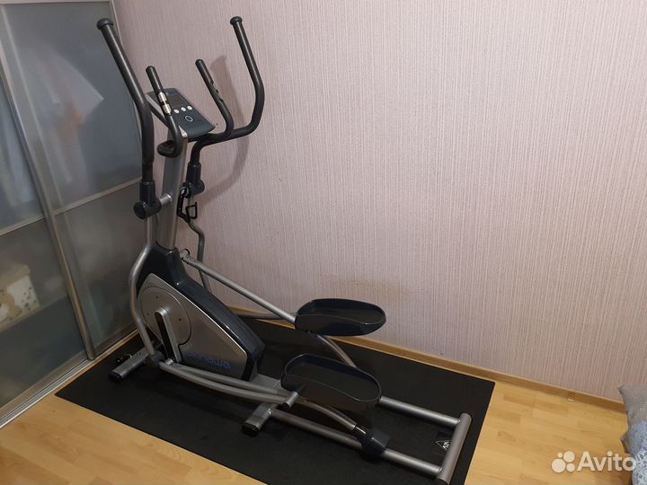 Эллиптический тренажер oxygen